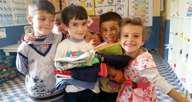 Köyünüze bir şey lazım mı?