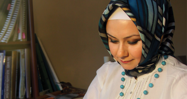 Sanat sabrı öğretir