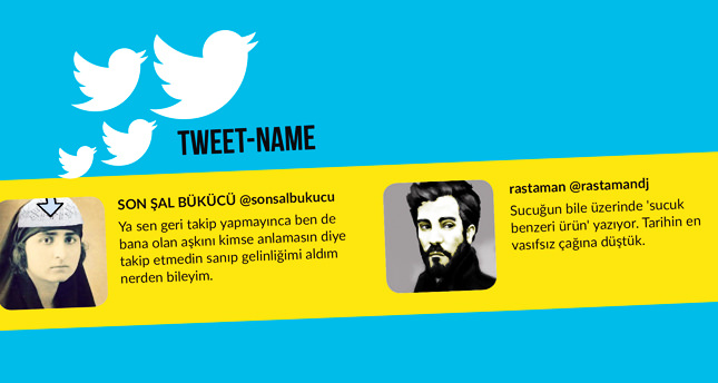 Eylül Tweet-Name