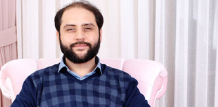 Peygamber Efendimiz dışında kimse erkek değildir