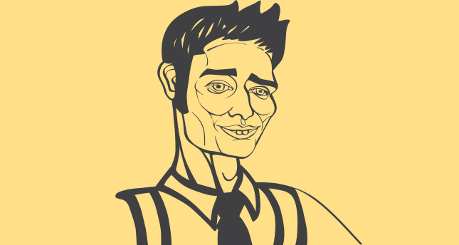 Bir erkeklik hikâyesi