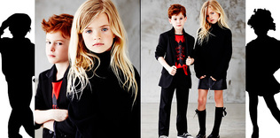 ‘Çocuk modası’ neyin kafası?