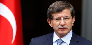Ahmet Davutoğlu ve Türkiye’nin barış süreci