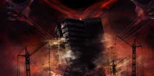 Uçan sandalyeden tabuta asansör