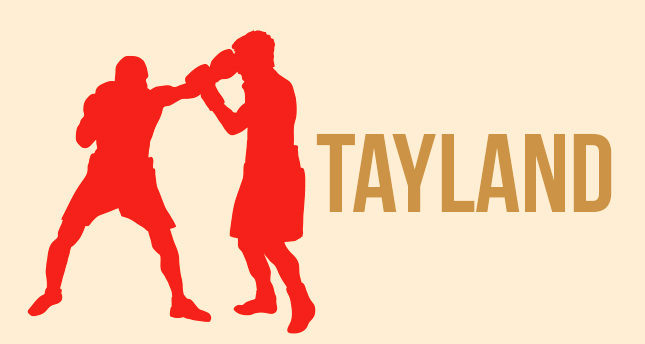 Mahkûmların özgürlük için ringe çıktığı ülke