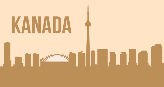 Ne çektin be toronto!