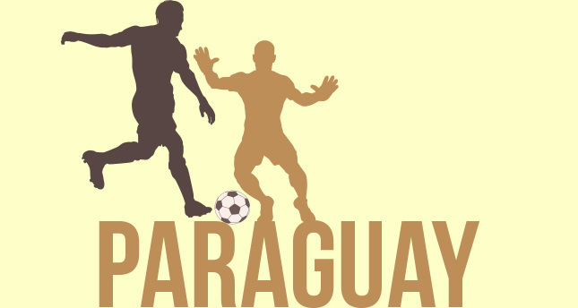 İngilizler değil Guaraniler, futbol değil mangai