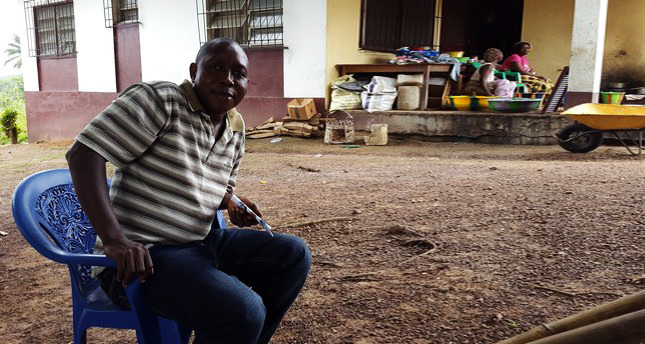 Eboladan kurtuldu damgalanmaktan kurtulamadı