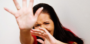 Bu aile şiddet içeriyor