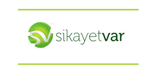 Şikâyetim var diyenlere