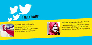 Ekim Tweet-Name