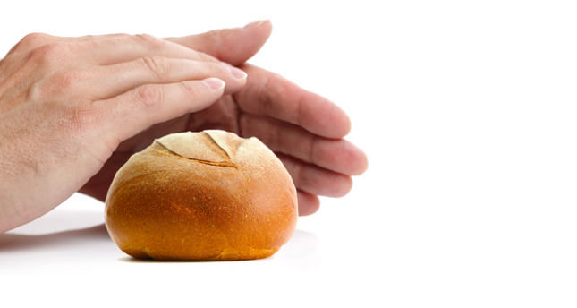 Ekmek yiyeceğin kadar olsun