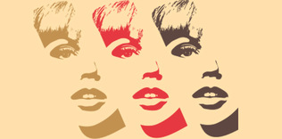 Feminizm ünlülere kalınca