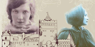 Sömürgeden arta kalan: Çatıdaki deli kadın