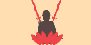 Budist Bin Ladin yine iş başında