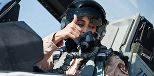 IŞİD’i bombaladıktan sonra fenomen oldu