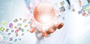 Sosyal medya çok güzel, sen de gelsene!