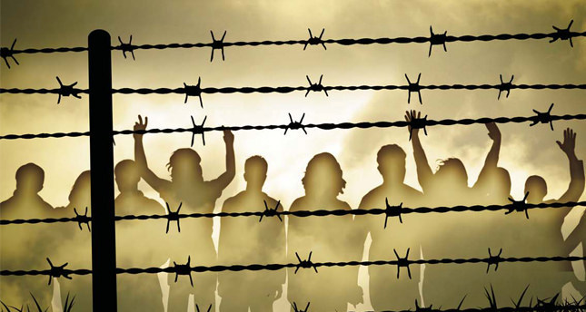 Suriyeliler için hukuk