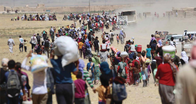 Geleceği meçhul bir halk: Ezidiler