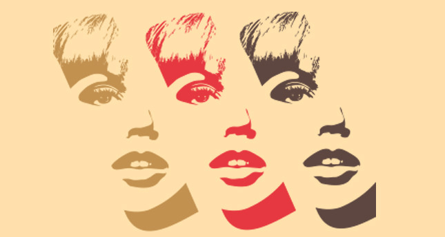 Feminizm ünlülere kalınca