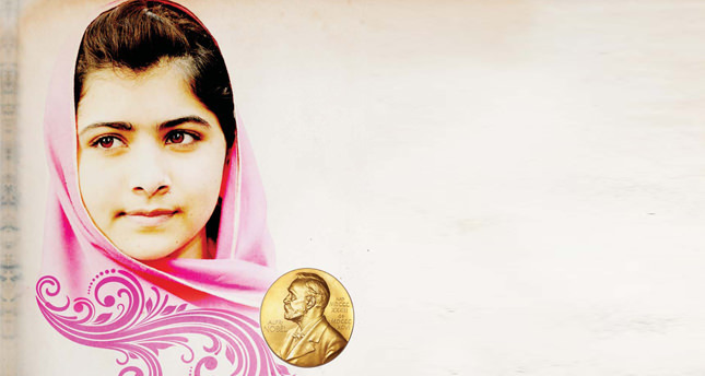 Malalanın buruk nobeli