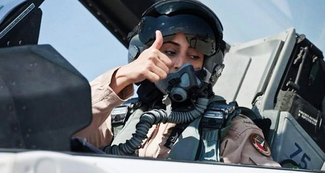 IŞİD’i bombaladıktan sonra fenomen oldu