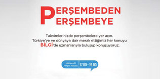 Kasım - Söyleşi Ajandası