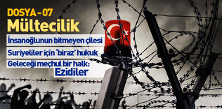 Mültecilik Dosyası