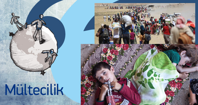 Mültecilik Dosyası