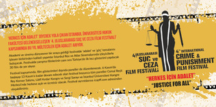 4. Uluslararası Suç ve Ceza Film Festivali