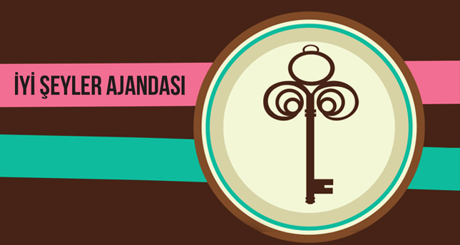 Kasım - İyi Şeyler Ajandası