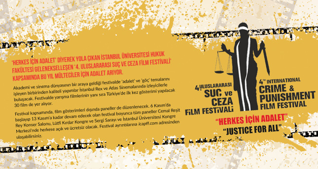 4. Uluslararası Suç ve Ceza Film Festivali
