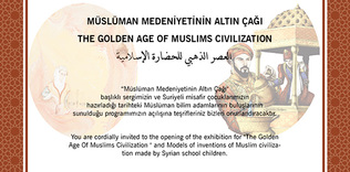 ‘Müslüman Medeniyetinin Altın Çağı’ Sergisi Fatih’te
