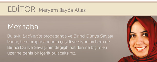 Aralık Editör yazısı