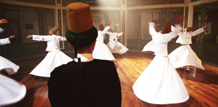 Mevlananın düğün gecesi