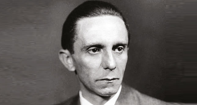 Kendi propagandasının kurbanı