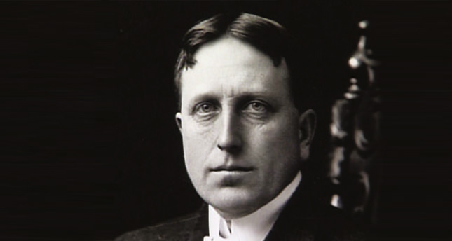 Gönüllü propagandacı bir medya baronu