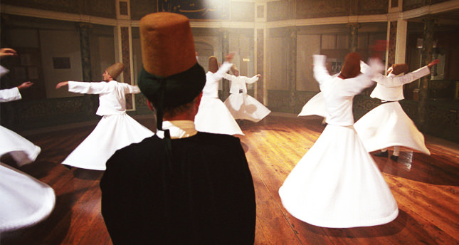 Mevlana'nın düğün gecesi