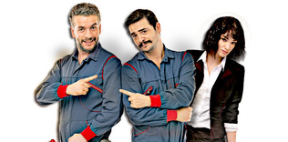 İcat çıkartan dizi