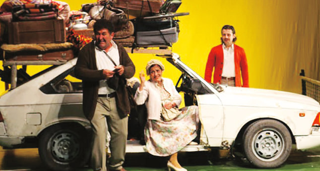 Aralık - Tiyatro Ajandası