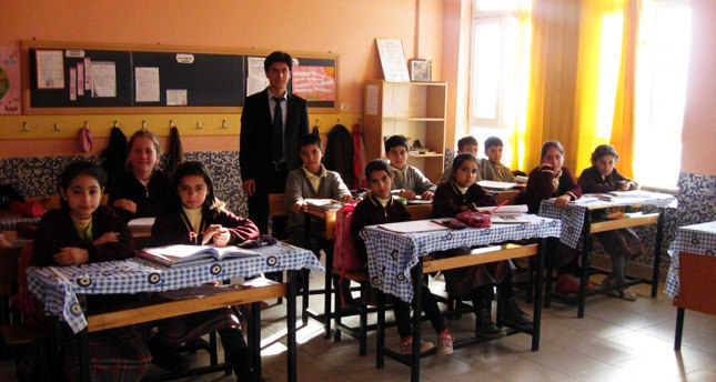 Kış ve çocuklar