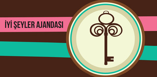 Aralık - İyi Şeyler Ajandası