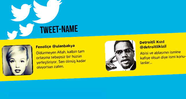 Aralık Tweet - Name