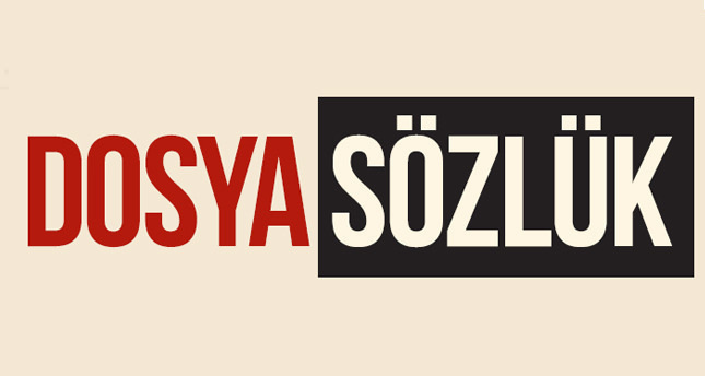 Ocak - Dosya sözlük