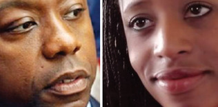 Güneyliler iç savaştan bu yana ilk defa bir siyahi seçti