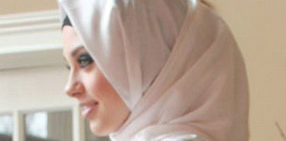 Amerika’da bir tesettür girişimcisi