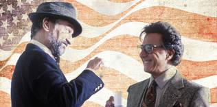 Wag the Dog Başkanın adamları