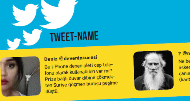 Ocak Tweet-Name