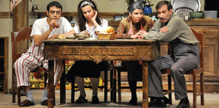 Ocak- Tiyatro Ajandası