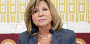 Nur Serter - Bilime en büyük katkısı ikna utanç odaları oldu